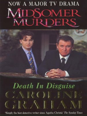 cover image of Death in disguise